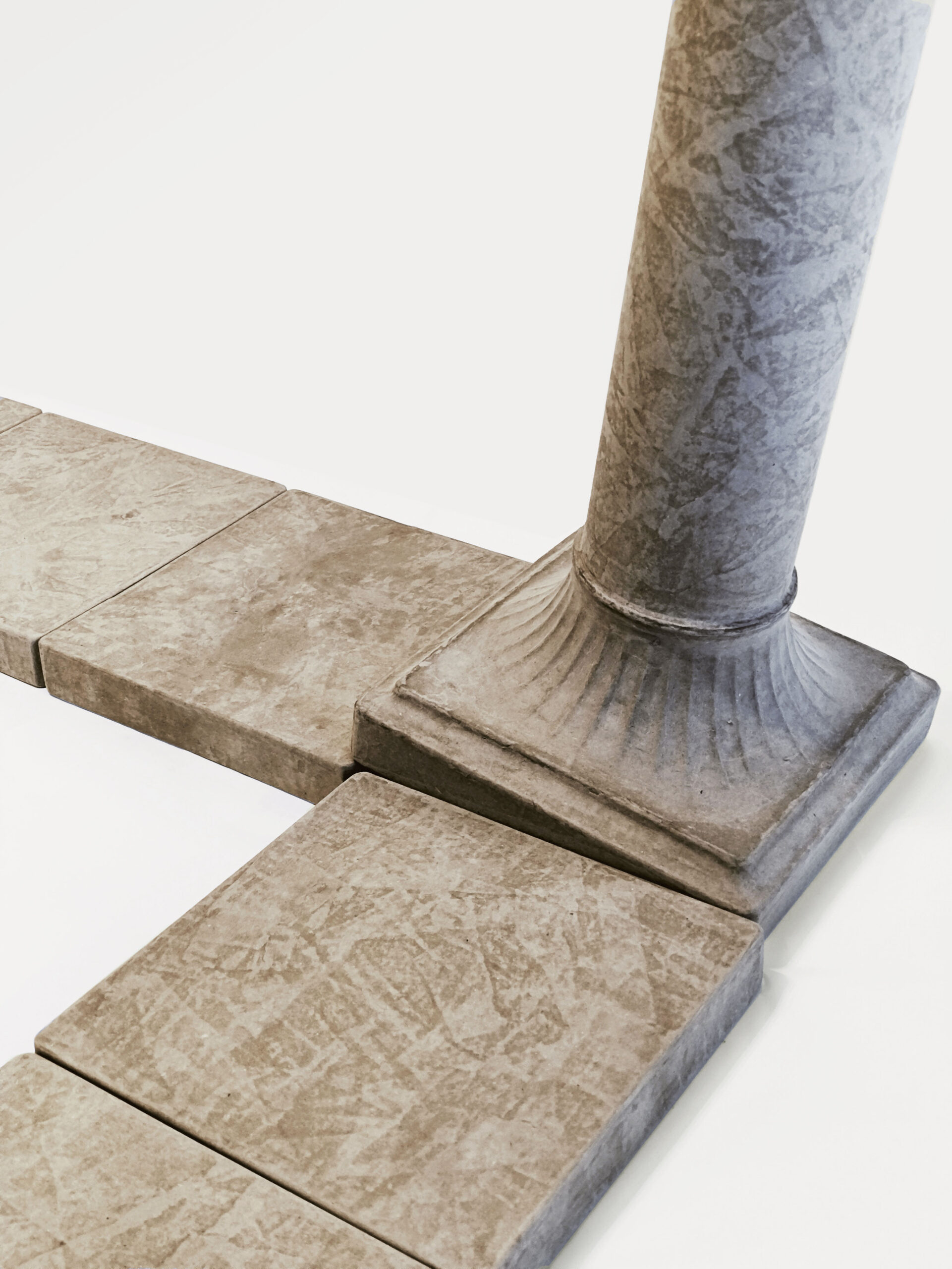 Setup II - Ground Plan